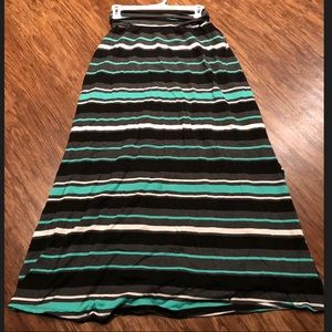 Maxi skirt NWOT
